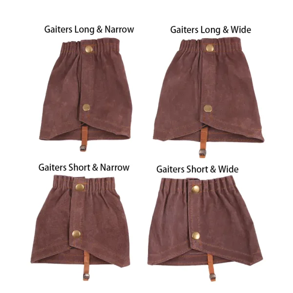 Gaiter-Recover Gaiter-Recover